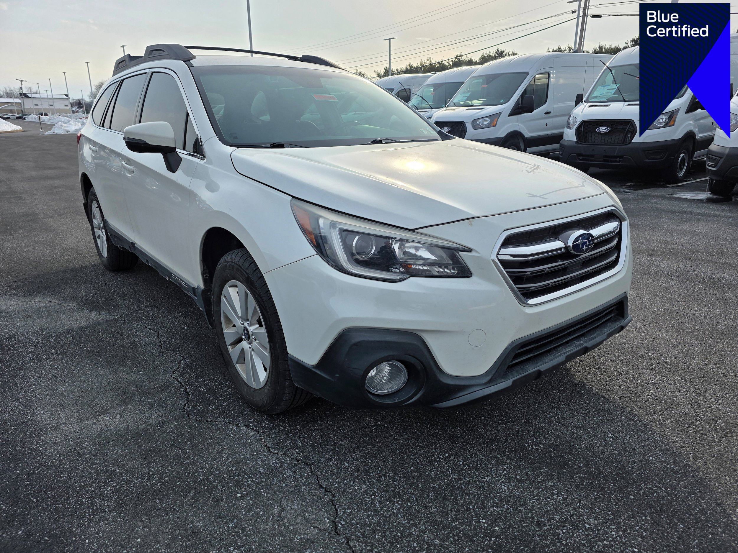 Used 2019 Subaru Outback 2.5i Premium w/ Popular Package #2
