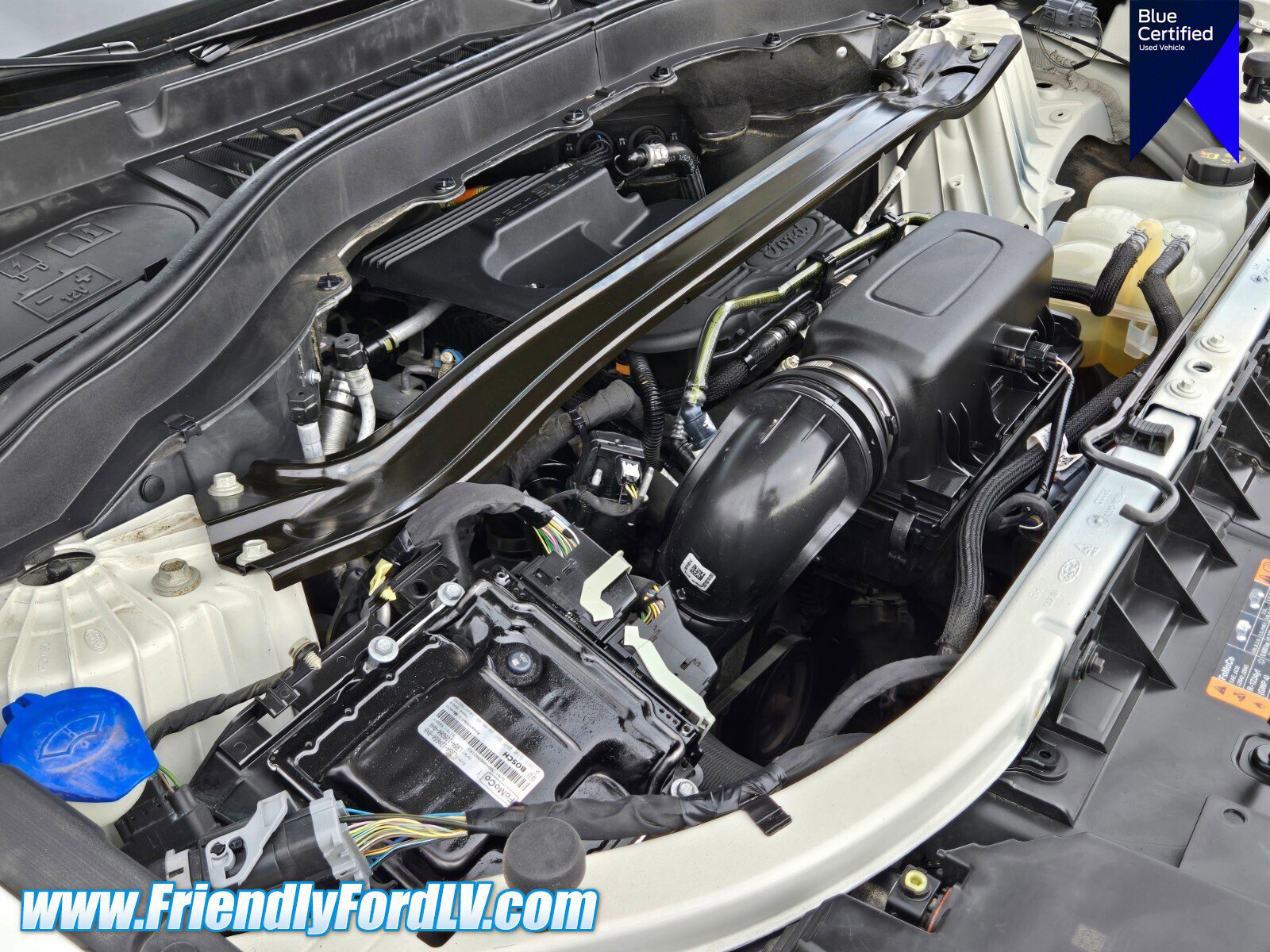 Certified 2020 Ford Explorer Limited image 17