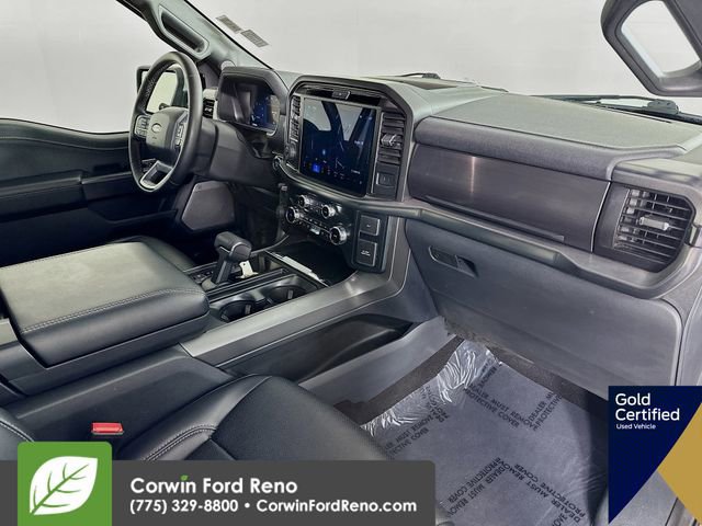 Certified 2025 Ford F150 Lariat image 34