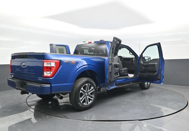 Certified 2023 Ford F150 XL w/ STX Appearance Package AWD/4WD image 28