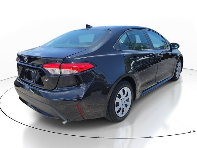 Used 2021 Toyota Corolla LE FWD video 2