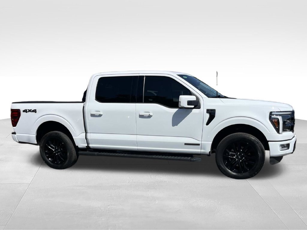 Certified 2024 Ford F150 Lariat w/ Equipment Group 502A High AWD/4WD image 2