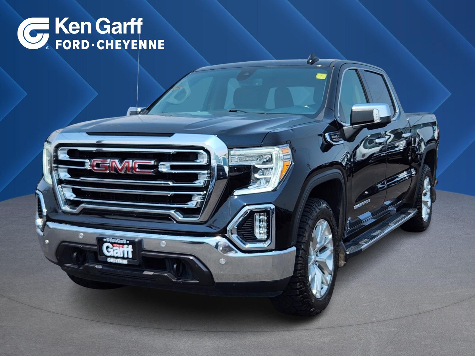Used 2021 GMC Sierra 1500 SLT w/ SLT Premium Plus Package