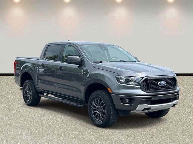 Certified 2022 Ford Ranger XLT w/ Equipment Group 301A Mid AWD/4WD image 3