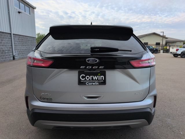 Certified 2023 Ford Edge SEL AWD/4WD image 4