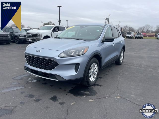 Certified 2022 Ford Escape SE w/ Convenience Package