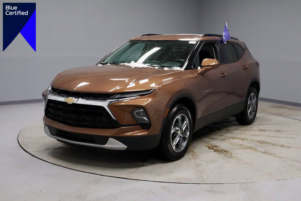 Used 2023 Chevrolet Blazer LT w/ Convenience Package