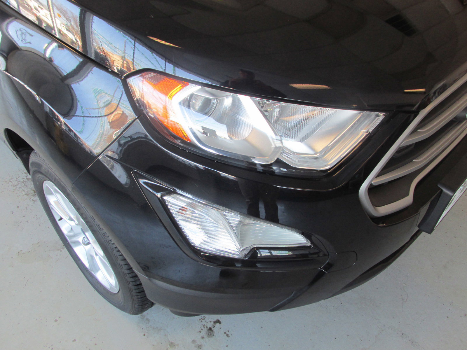 Certified 2022 Ford EcoSport SE w/ SE Convenience Package image 10