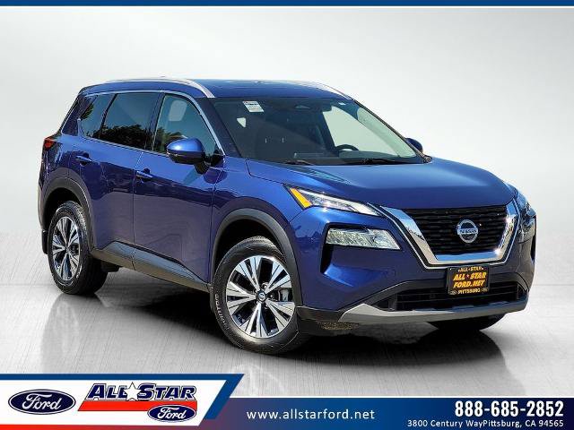 Used 2021 Nissan Rogue SV w/ Premium Package