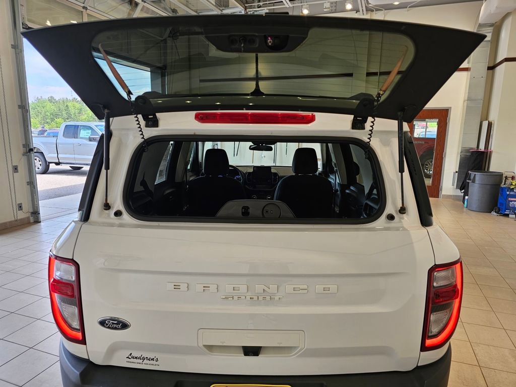 Certified 2021 Ford Bronco Sport Big Bend AWD/4WD image 27
