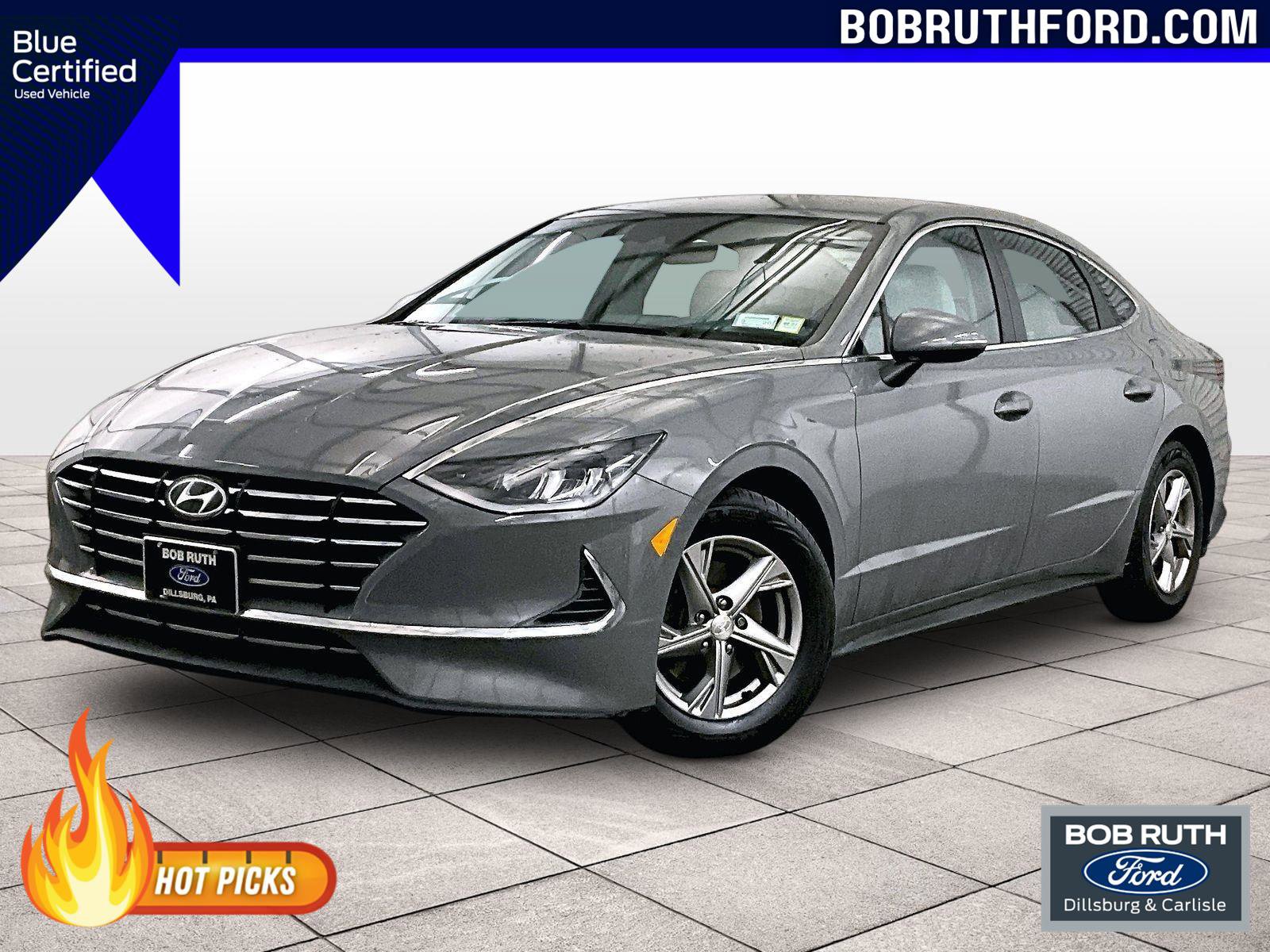 Used 2023 Hyundai Sonata SE