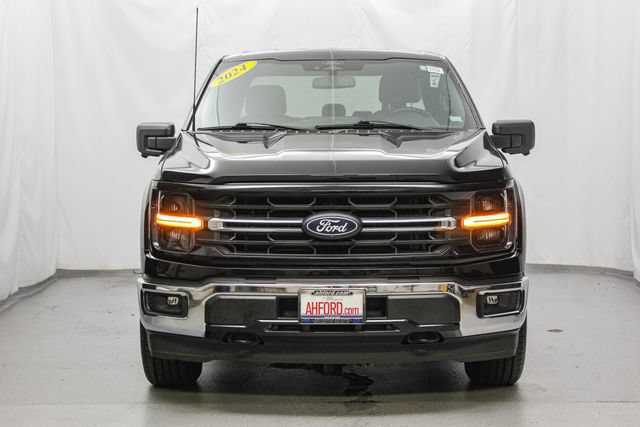 Certified 2024 Ford F150 XLT w/ Mobile Office Package AWD/4WD image 3