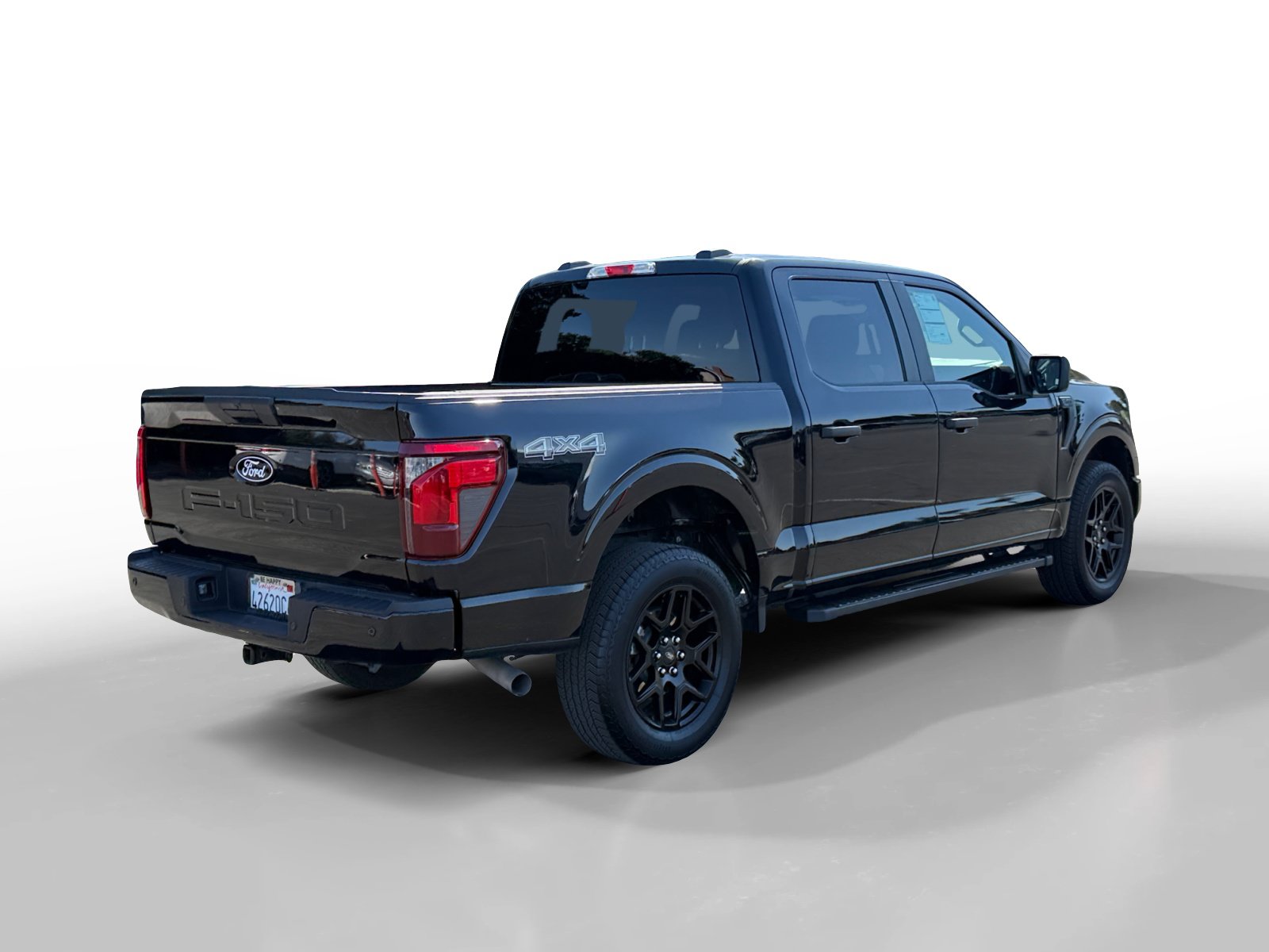 Certified 2024 Ford F150 STX w/ STX Black Appearance Package AWD/4WD image 5