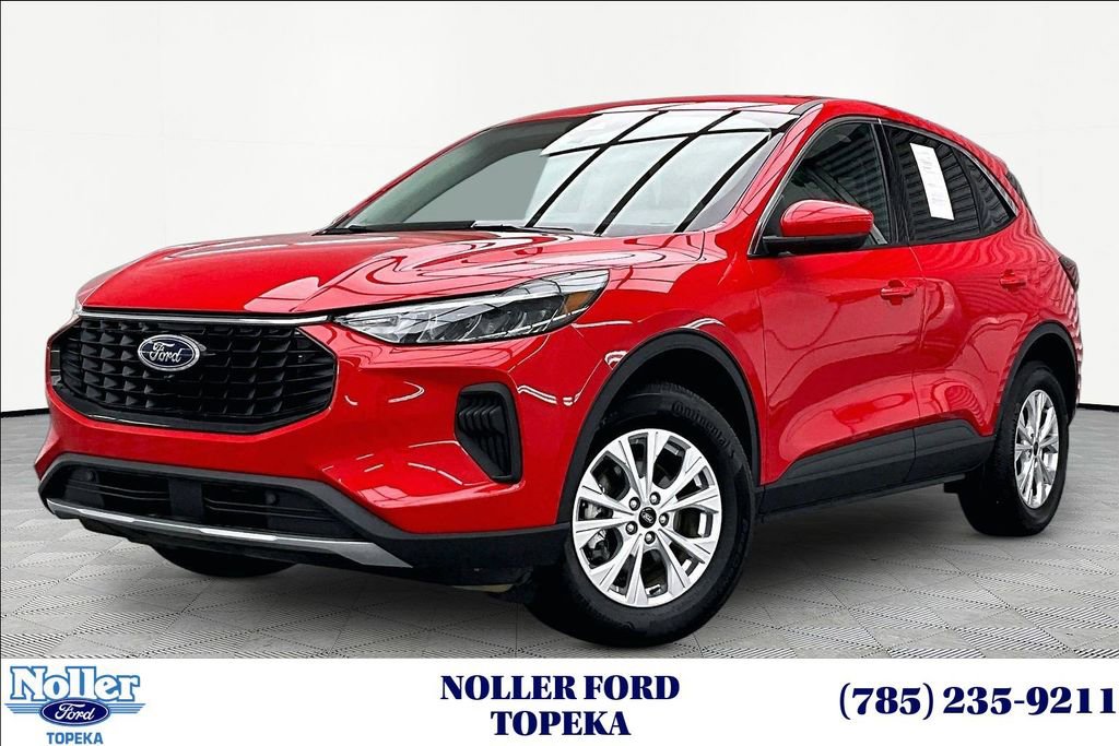 Certified 2024 Ford Escape Active w/ Tech Pack #2