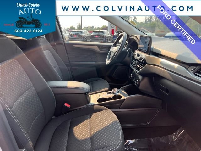 Certified 2025 Ford Escape Active AWD/4WD image 24