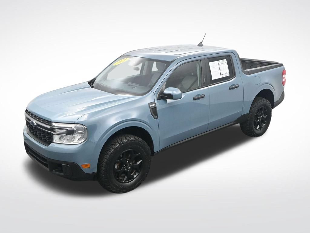 Certified 2023 Ford Maverick XLT w/ Equipment Group 300A Standard AWD/4WD image 22