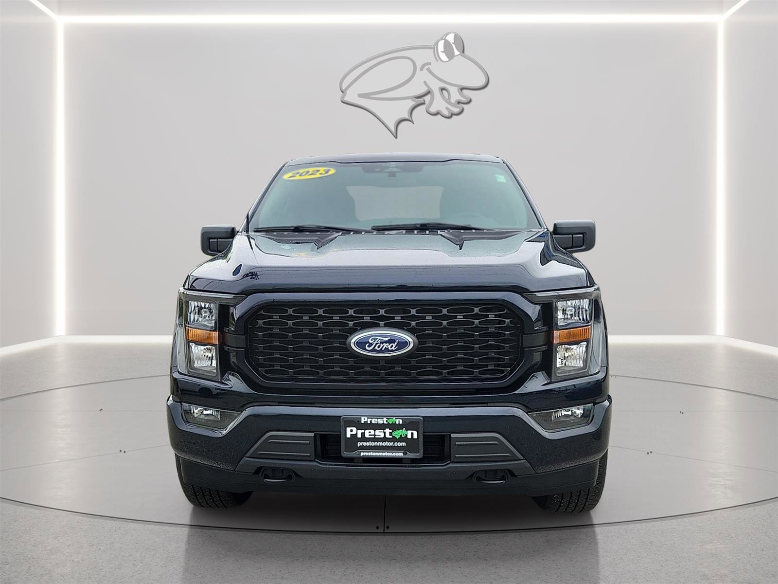 Certified 2023 Ford F150 XL w/ STX Appearance Package AWD/4WD image 7