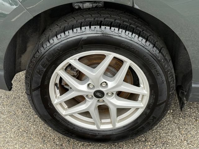 Certified 2023 Ford Edge SEL AWD/4WD image 6