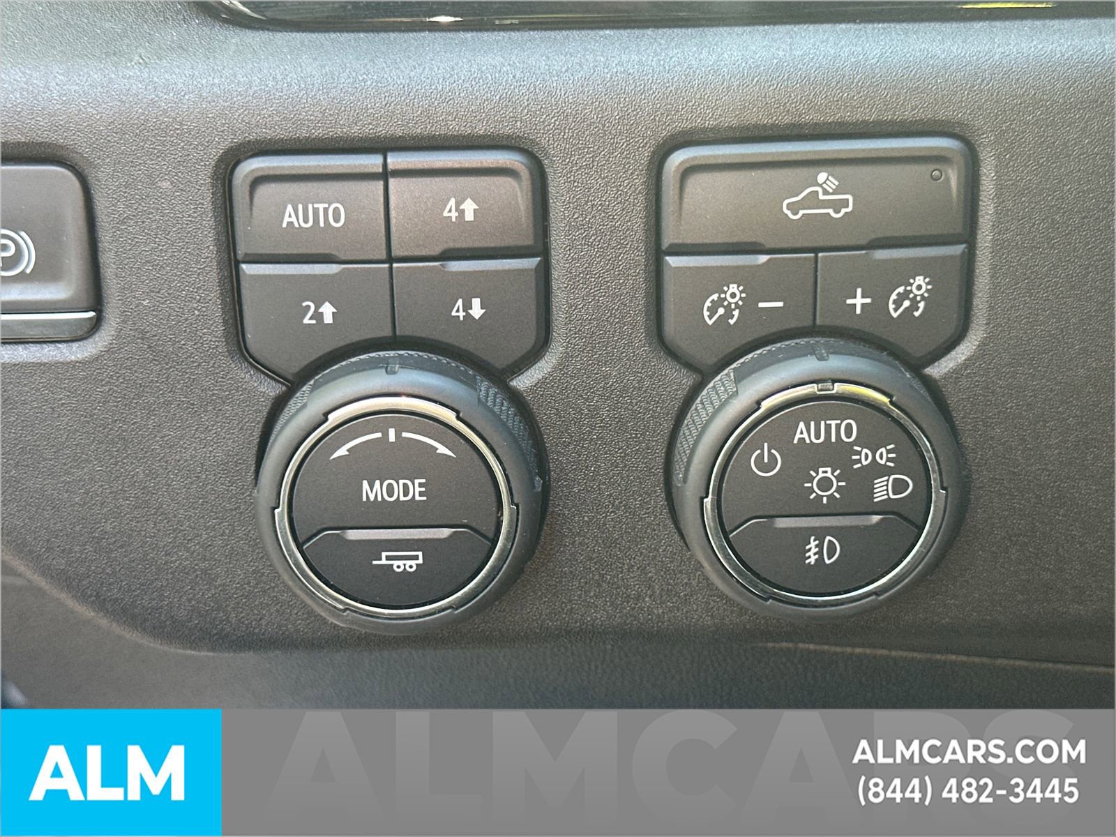 Used 2024 Chevrolet Silverado 1500 RST w/ Max Trailering Package image 29