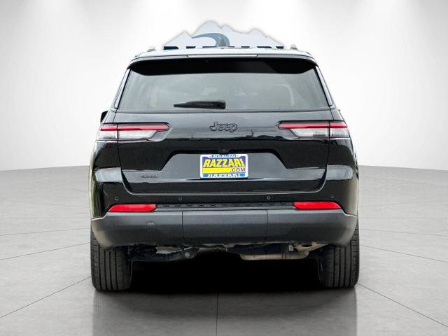 Used 2023 Jeep Grand Cherokee L Laredo AWD/4WD image 4