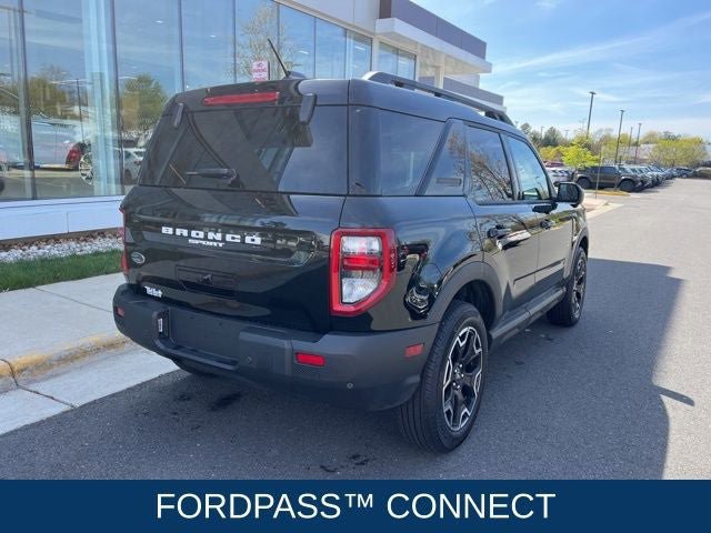 Certified 2025 Ford Bronco Sport Outer Banks w/ Outer Banks Tech Package+ AWD/4WD image 5