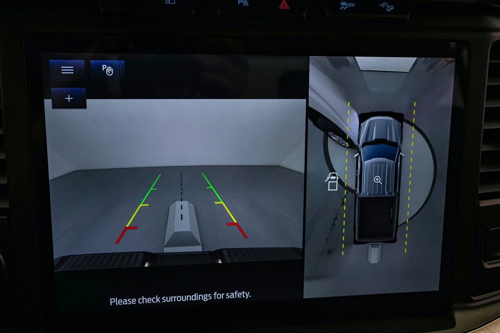 Certified 2022 Ford F150 King Ranch w/ Equipment Group 601A High image 22