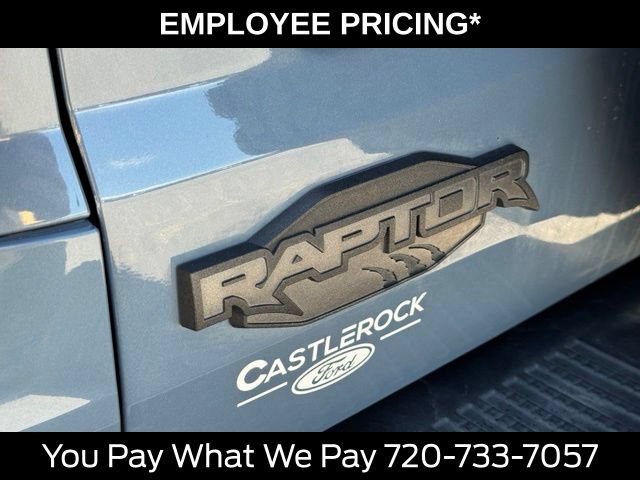 Certified 2024 Ford Bronco Raptor AWD/4WD image 20