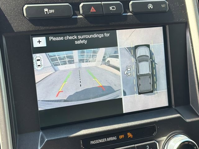 Certified 2018 Ford F150 King Ranch w/ Equipment Group 601A Luxury RWD image 24