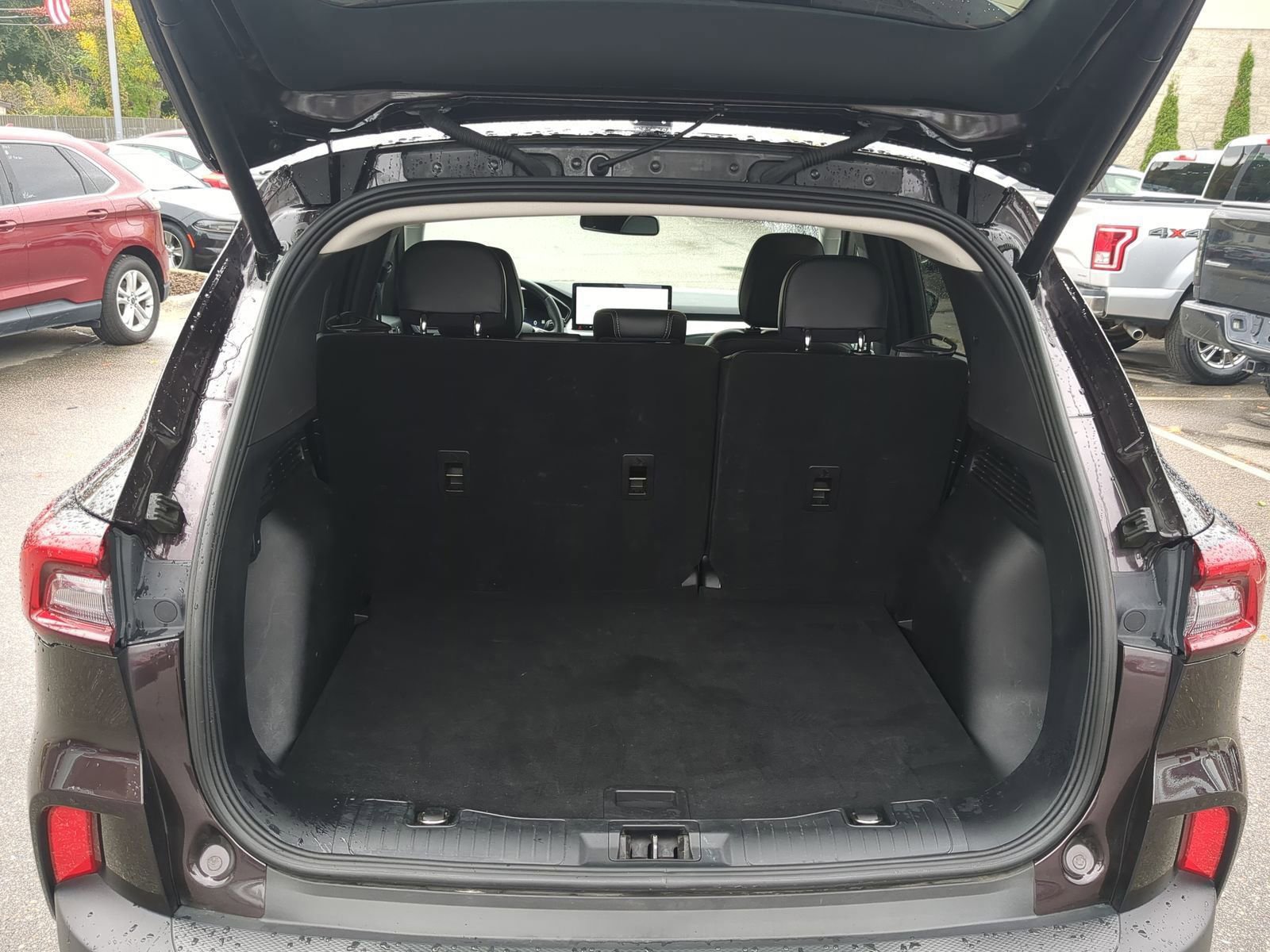 Certified 2023 Ford Escape Platinum image 36