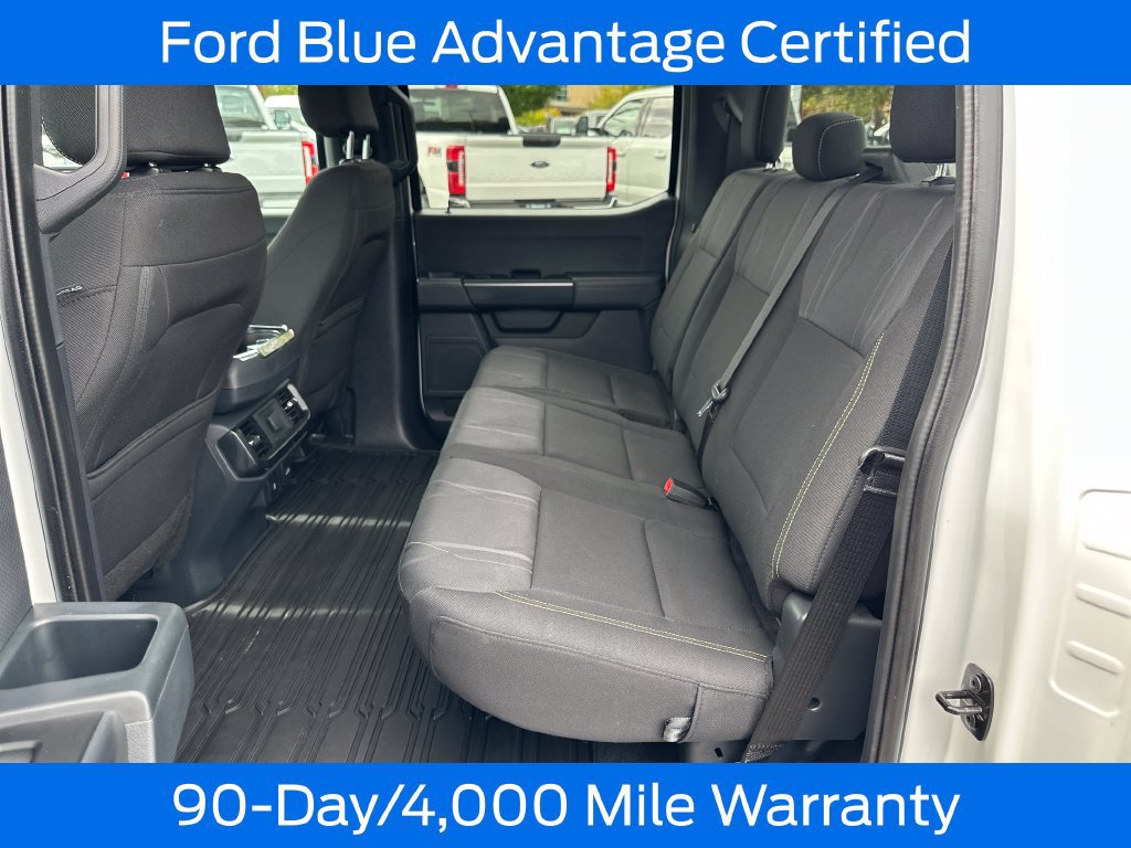 Certified 2025 Ford F150 STX w/ Equipment Group 200A AWD/4WD image 18