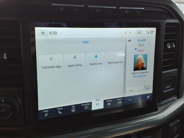 Certified 2022 Ford F150 Lariat w/ FX4 Off-Road Package image 16