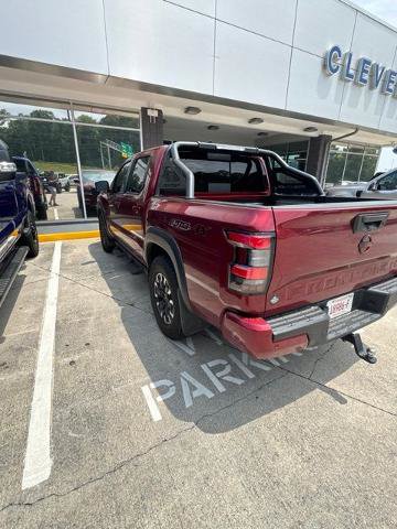 Used 2023 Nissan Frontier PRO-4X w/ Pro Convenience Package AWD/4WD image 26