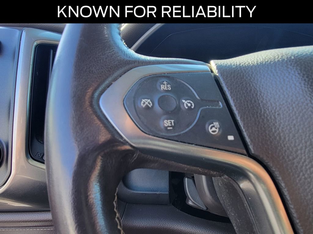 Used 2018 Chevrolet Silverado 1500 LTZ w/ Sport Package image 21