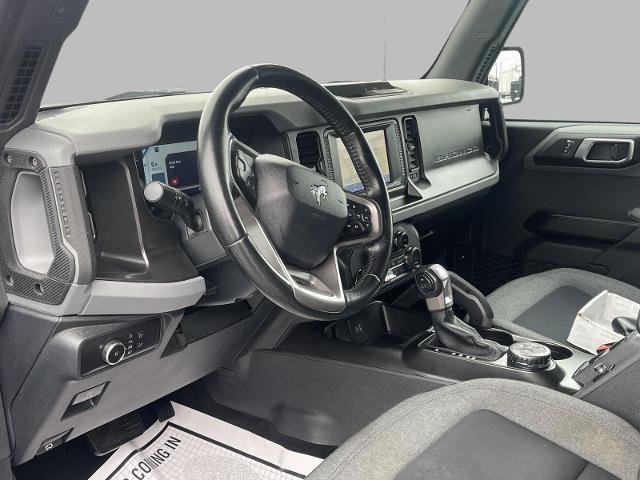 Certified 2021 Ford Bronco Big Bend image 22