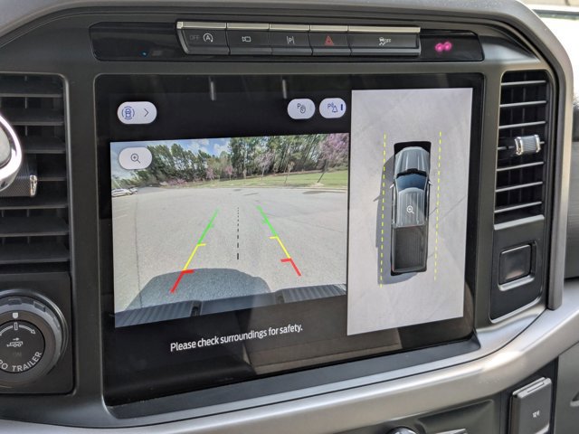 Certified 2024 Ford F150 XLT w/ Equipment Group 303A High image 25