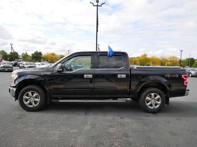 Certified 2018 Ford F150 XLT w/ Equipment Group 302A Luxury AWD/4WD image 5