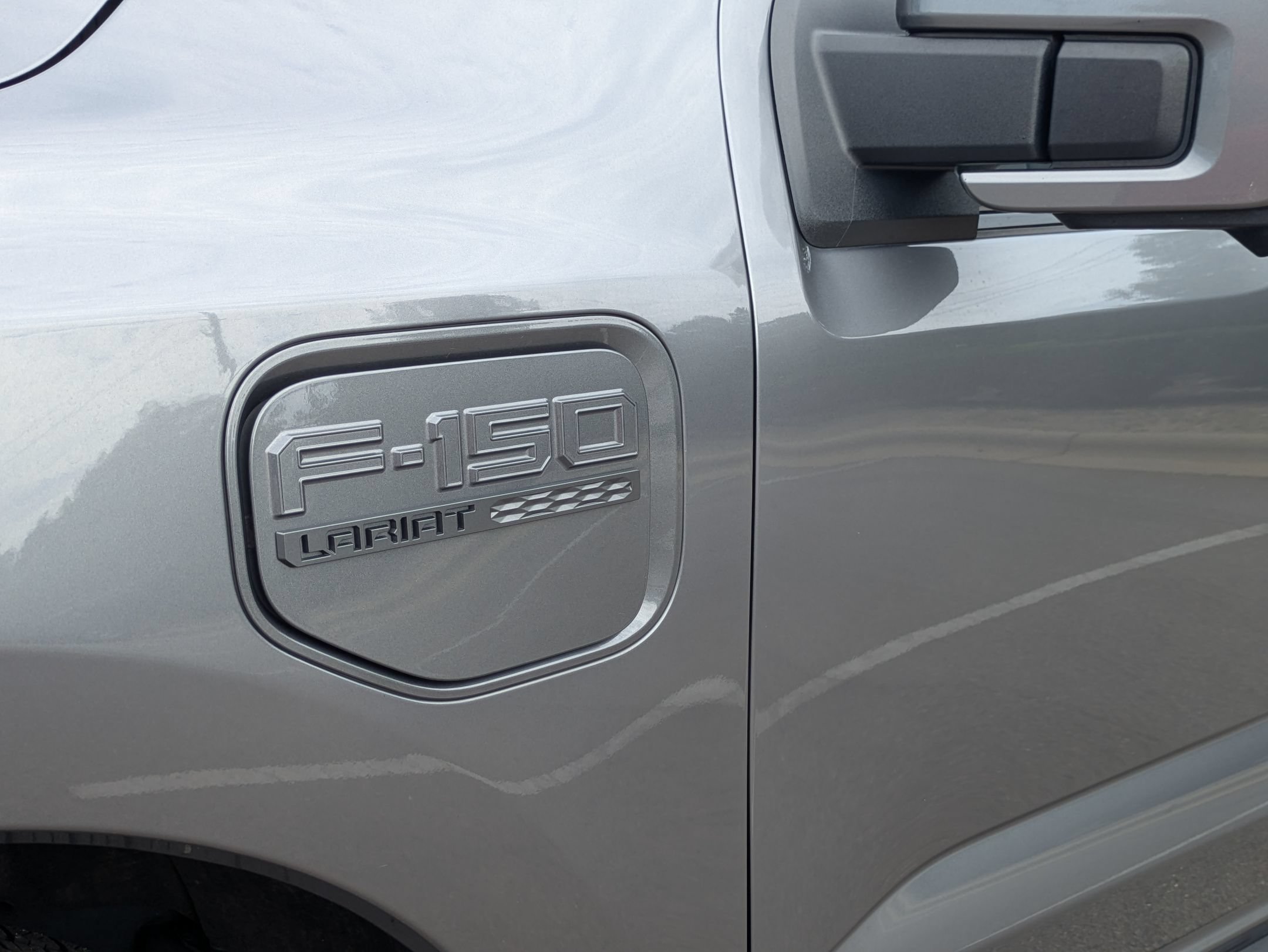 Certified 2023 Ford F150 Lightning Lariat w/ Equipment Group 511A High AWD/4WD image 12