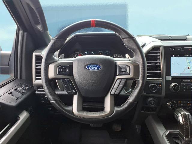 Certified 2019 Ford F150 Raptor w/ Equipment Group 802A Luxury AWD/4WD image 25