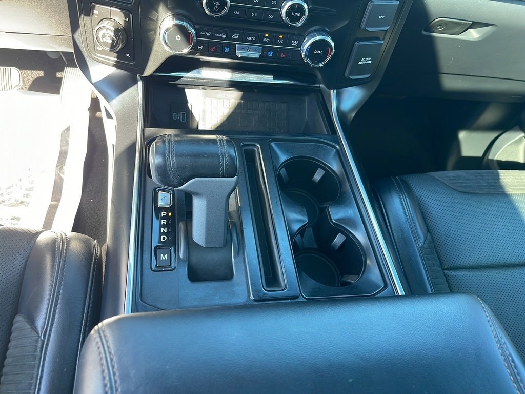 Certified 2022 Ford F150 Raptor w/ Raptor 37 Performance Package image 24