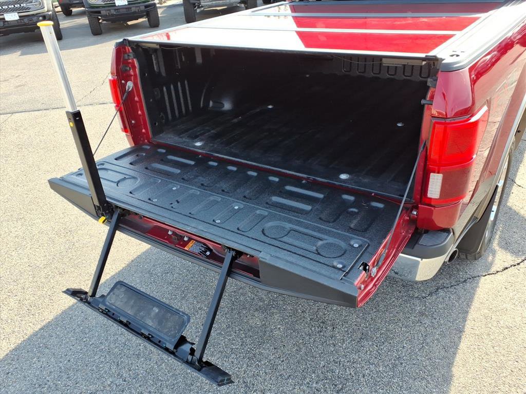 Certified 2020 Ford F150 King Ranch w/ Equipment Group 601A Luxury image 4