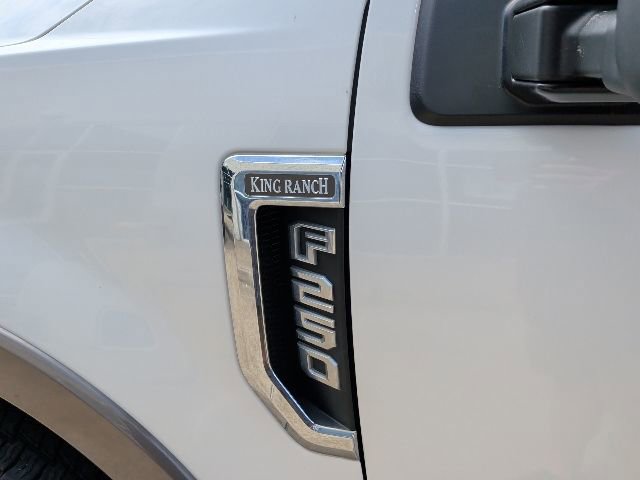 Certified 2018 Ford F250 King Ranch w/ Chrome Package AWD/4WD image 35