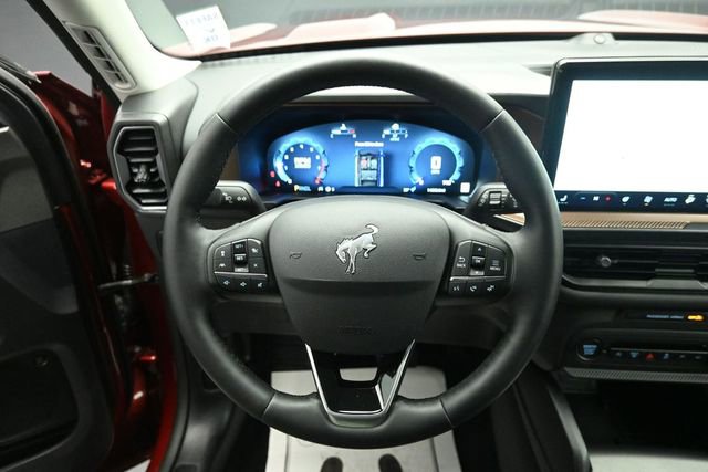 Certified 2025 Ford Bronco Sport Outer Banks w/ Outer Banks Tech Package+ AWD/4WD image 15