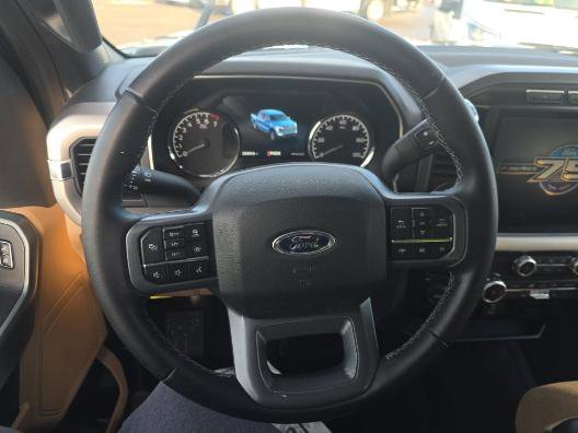 Certified 2023 Ford F150 XLT w/ Equipment Group 302A High image 8