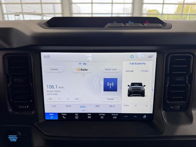 Certified 2025 Ford Bronco Big Bend AWD/4WD image 22