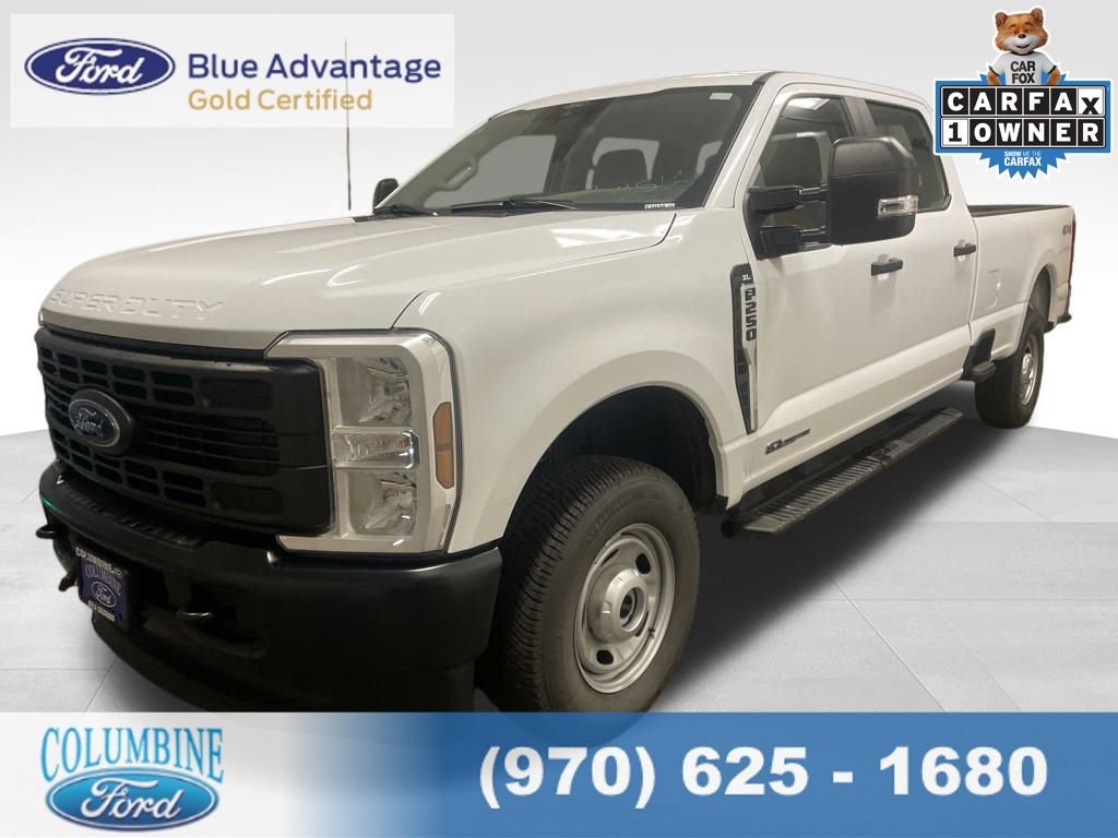 Certified 2024 Ford F250 XL