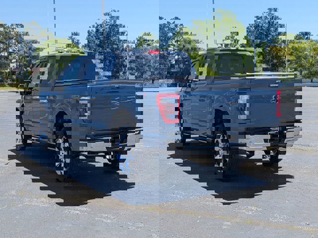 Certified 2023 Ford F150 Lariat w/ Equipment Group 502A High AWD/4WD image 4