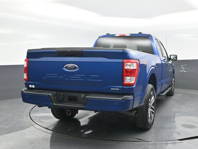 Certified 2023 Ford F150 XL w/ STX Appearance Package AWD/4WD image 20