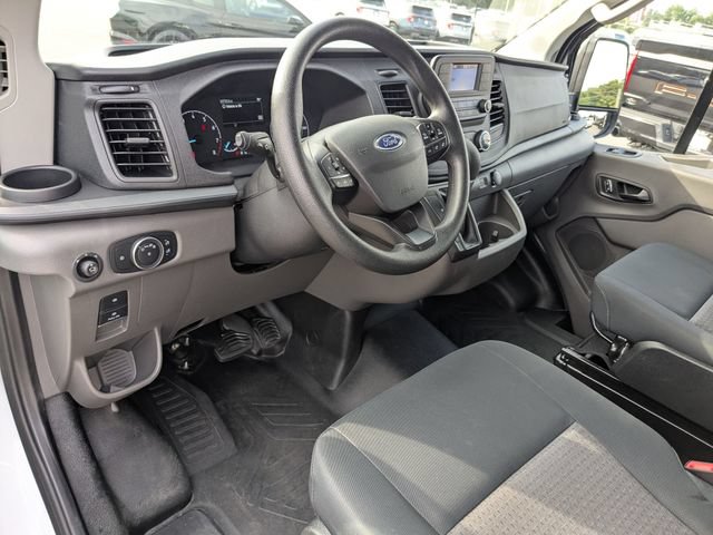 Certified 2025 Ford Transit 250 Low Roof w/ Exterior Upgrade Package RWD image 11