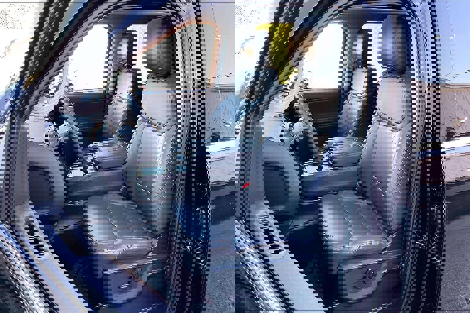 Certified 2025 Ford Expedition Max Active image 12