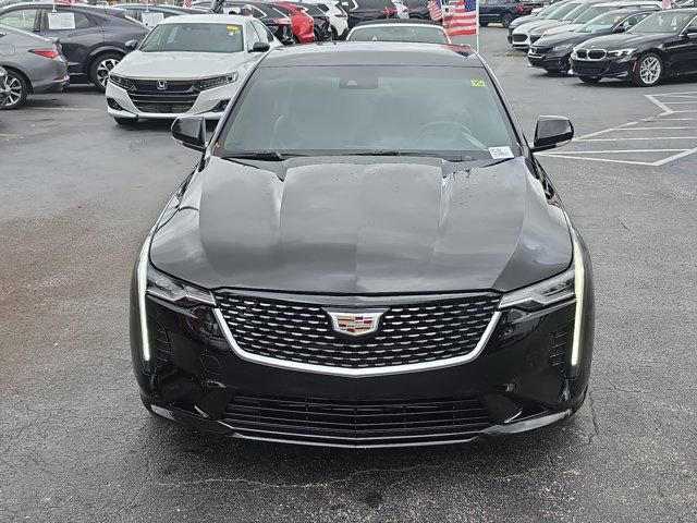 Used 2023 Cadillac CT4 Luxury image 6